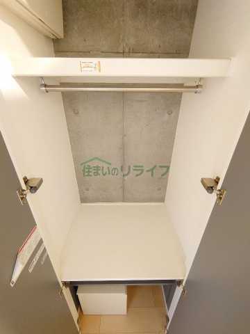 収納　PASEO市谷台町II