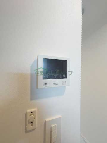 セキュリティ　PASEO市谷台町II