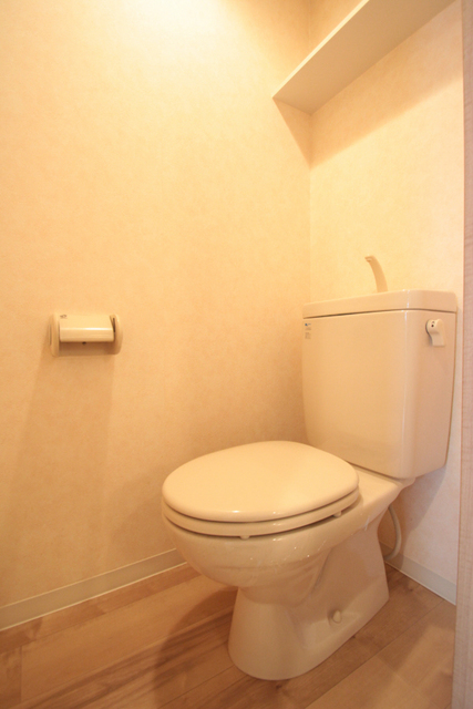 トイレ　※別室の参考写真です。