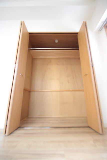 収納　※別室の参考写真です。