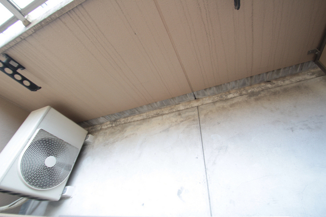 バルコニー　※別室の参考写真です。