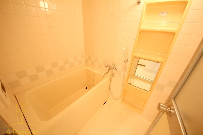 バス・シャワールーム　シティレジデンス福島X