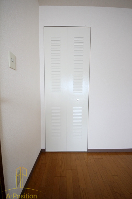 収納　シティレジデンス福島X