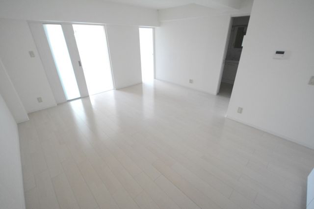 居室・リビング　オール洋室の2LDK☆