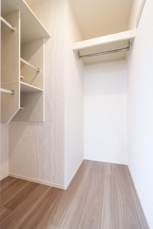 収納　図面と現状に相違がある場合には現状を優先