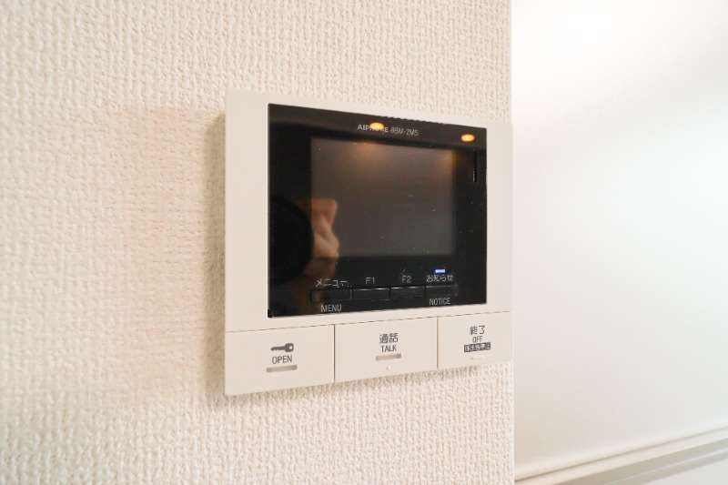 セキュリティ　図面と現状に相違がある場合には現状を優先