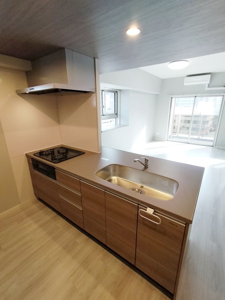 キッチン　キッチン