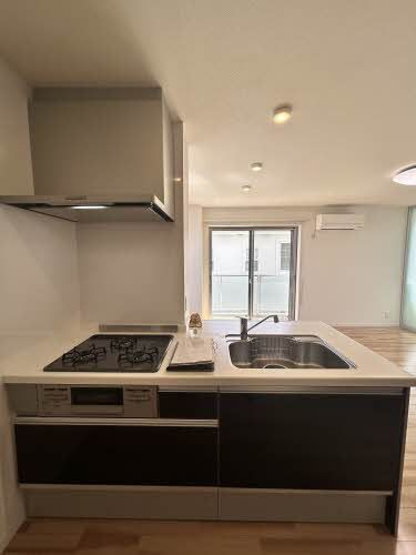 キッチン　キッチン