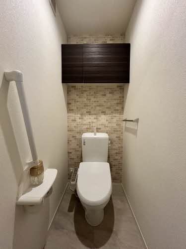 トイレ　トイレ