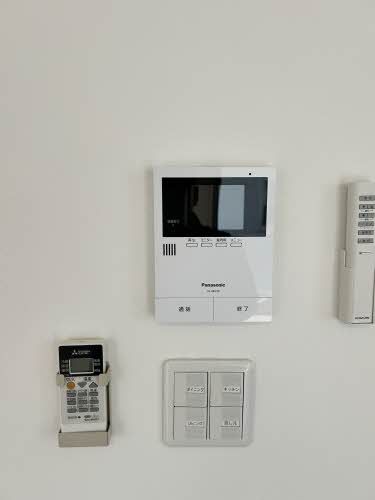 セキュリティ　ＴＶドアホン