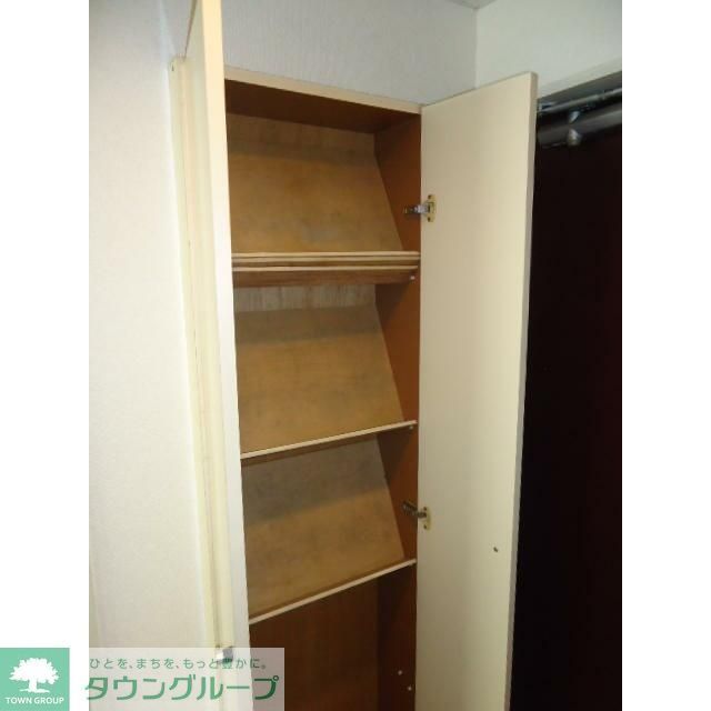 収納　別部屋参照