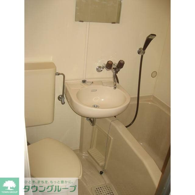 洗面設備　別部屋参照