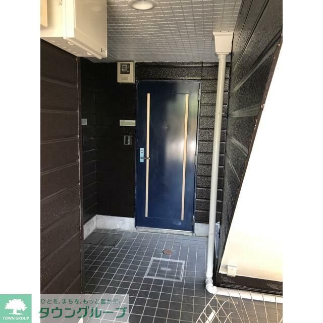 エントランス　別部屋参照