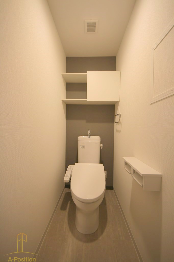 トイレ　リヴェント難波サウス