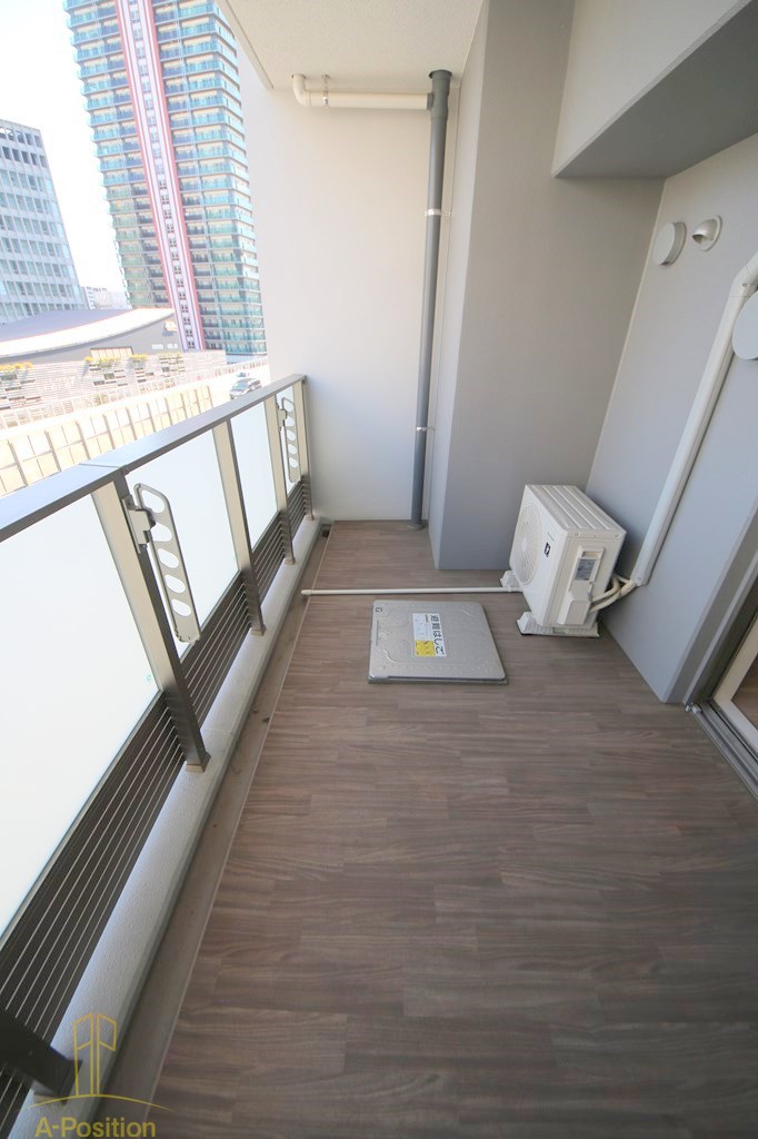 バルコニー　リヴェント難波サウス