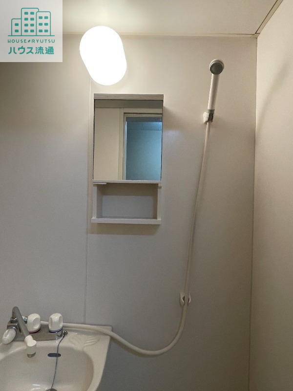 洗面設備　※別号室写真