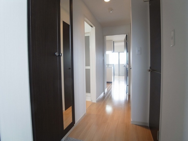 玄関　同型タイプ