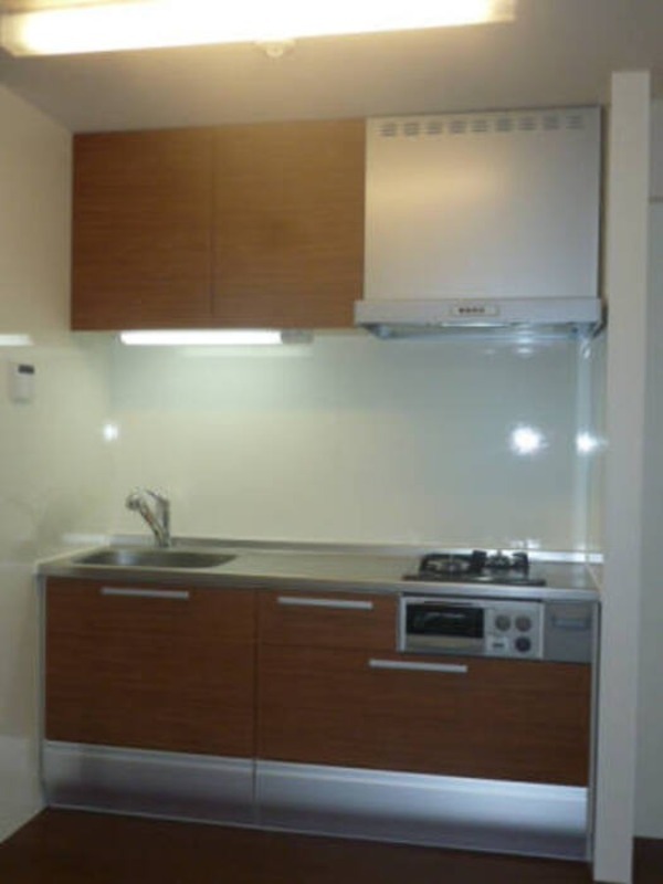 キッチン　図面と現状に相違がある場合には現状を優先