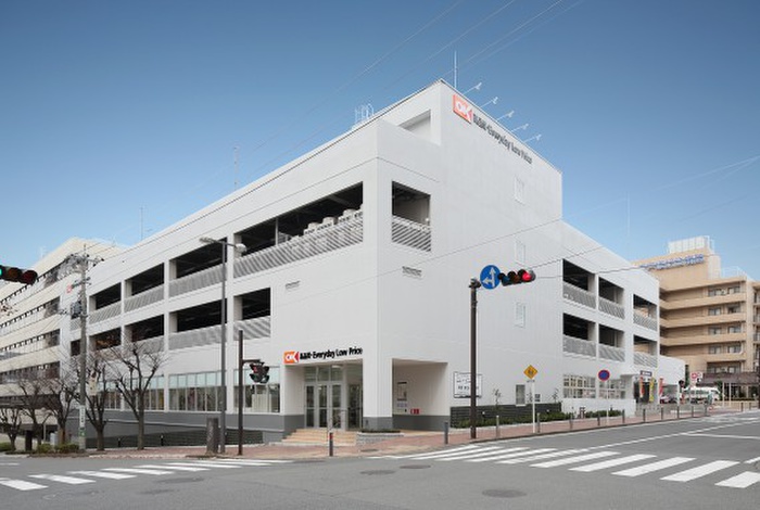 スーパー　オーケー東戸塚店（スーパー）まで550m