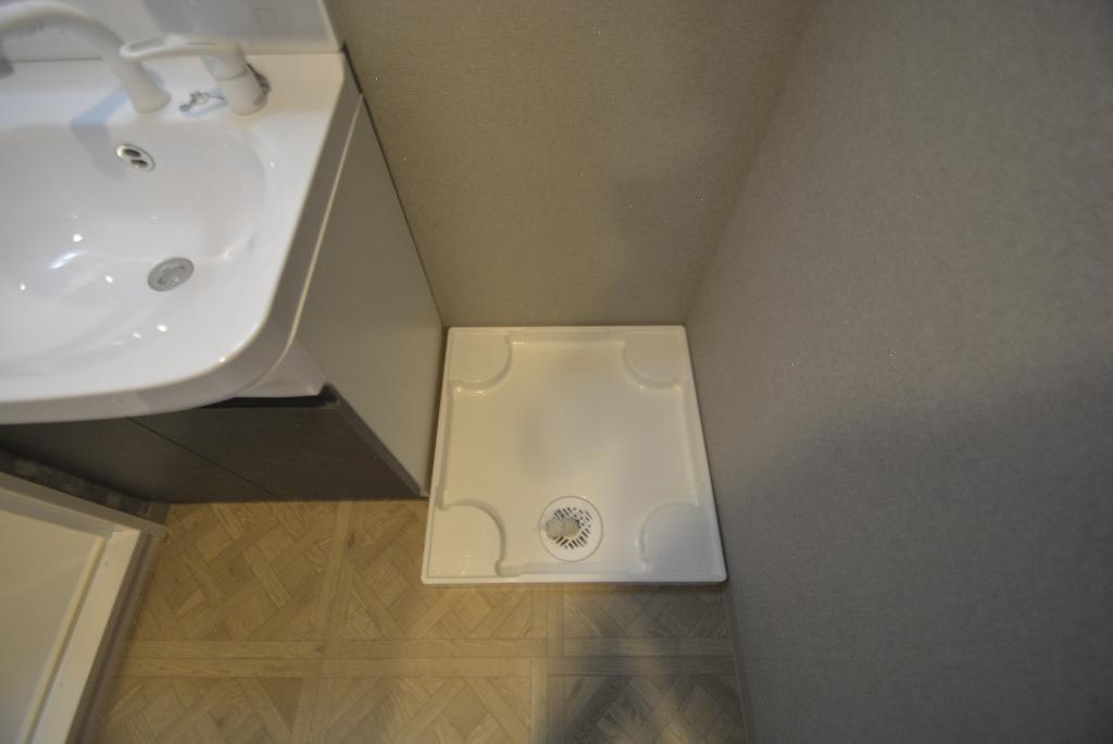 その他　洗濯機置場