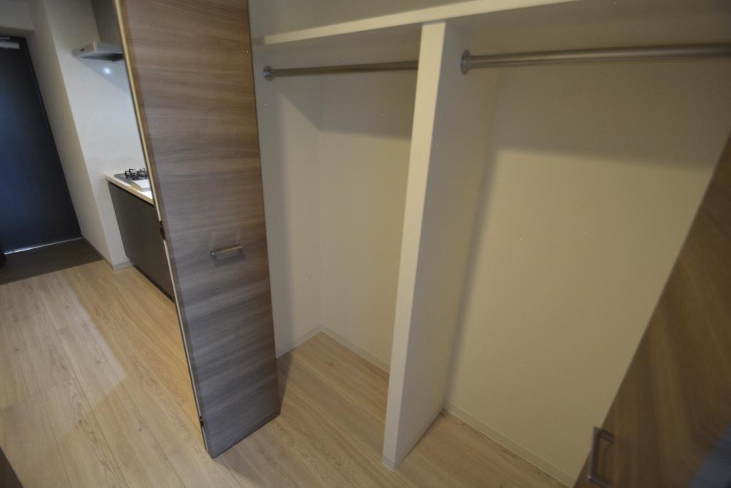収納　クローゼット