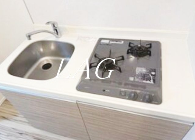 キッチン　キッチンです。