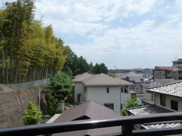 眺望　※同間取り別部屋参考写真