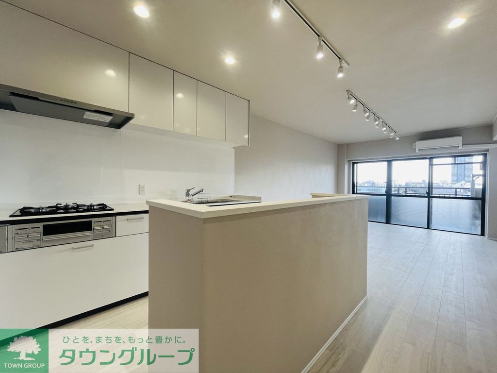 キッチン　キッチン