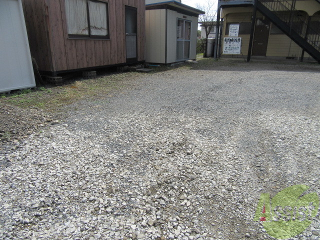 駐車場　駐車場その他