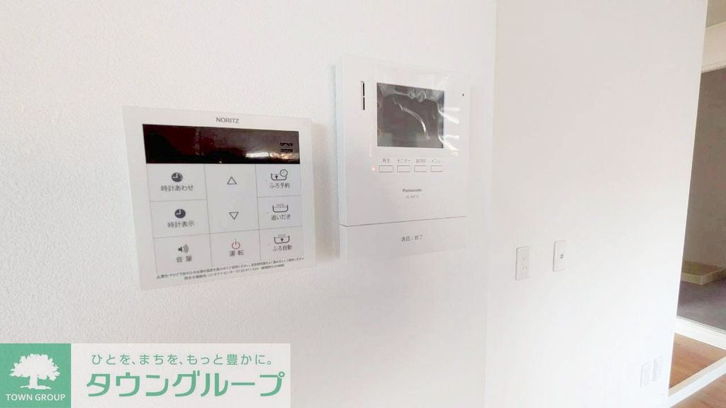 セキュリティ　設備