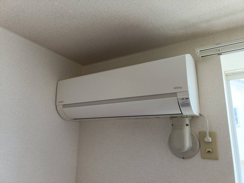その他設備　エアコン