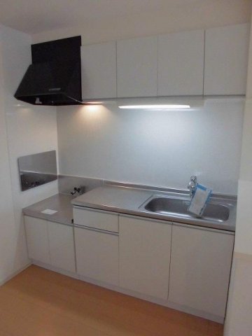 キッチン　キッチンです