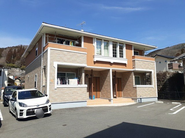 建物外観　外観です