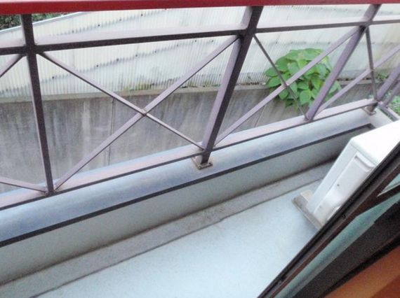 バルコニー　バルコニー（同一仕様写真）