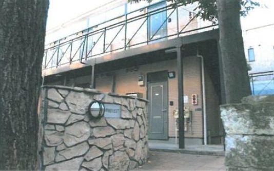 エントランス　共用スペース