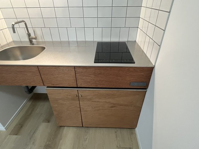 キッチン　キッチン