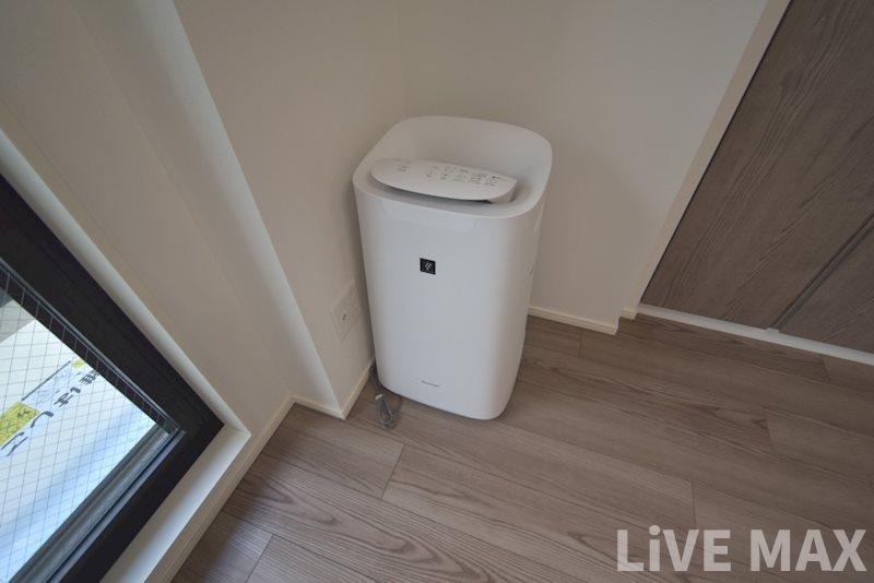 その他設備　モデルルーム