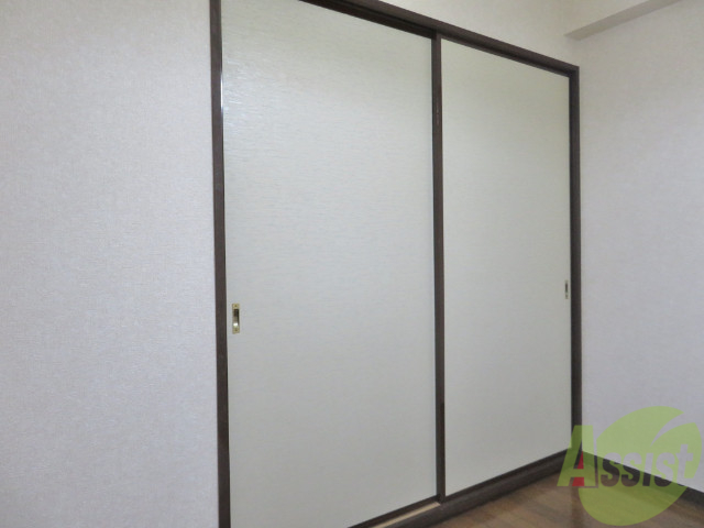 収納　収納は大きいのでたくさん収納できそうですね。