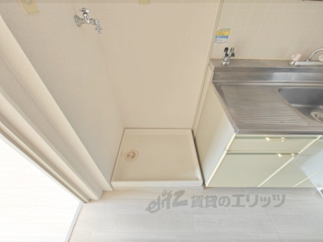 その他部屋・スペース　洗濯機置場