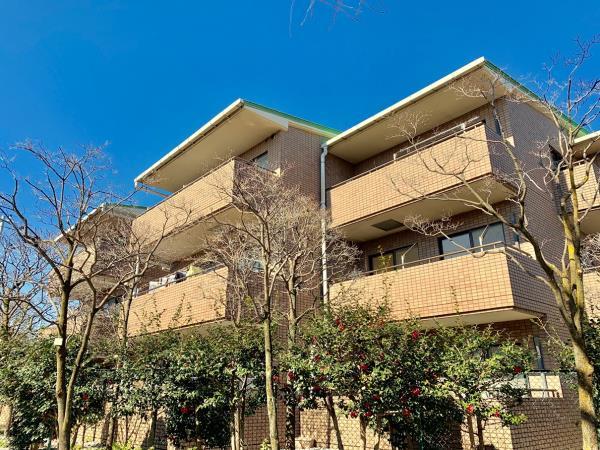 建物外観　建物外観を気になさる方へ、見た目の良い物件です