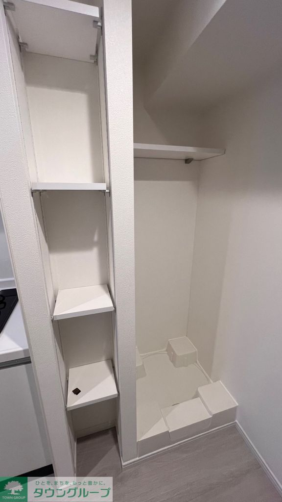 その他部屋・スペース　収納