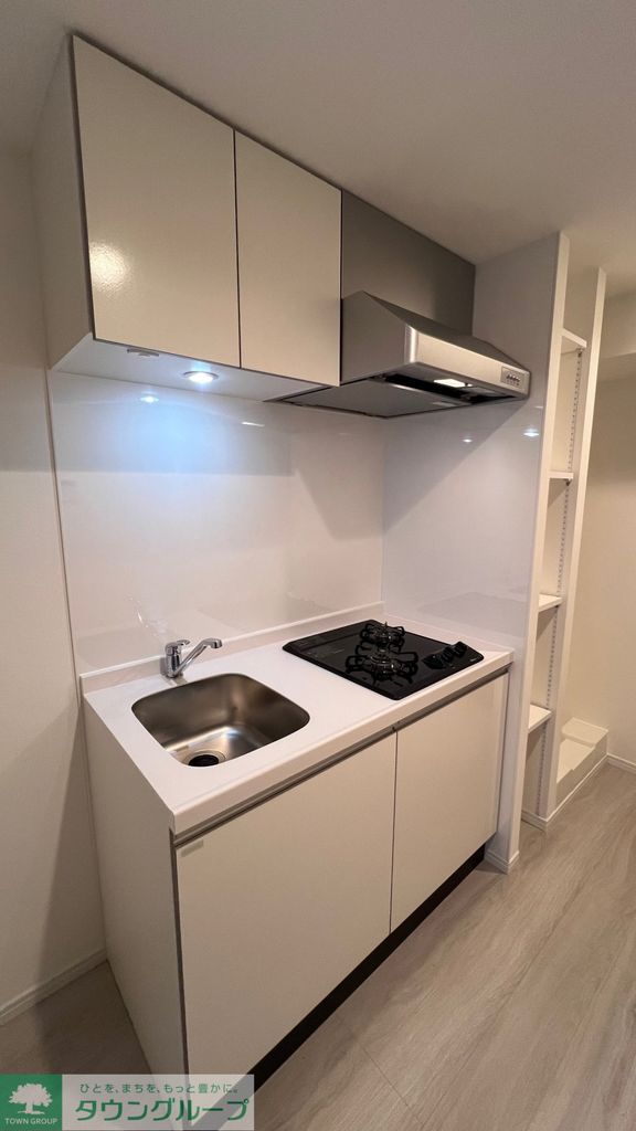 キッチン　キッチン