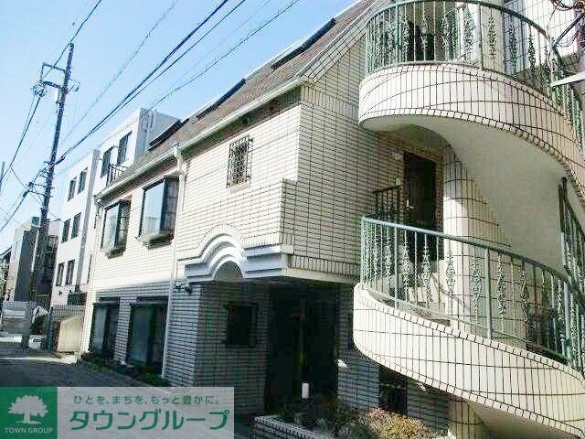 エントランス　外観