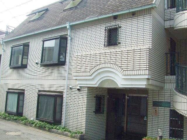 建物外観　★外観はタイル貼り★