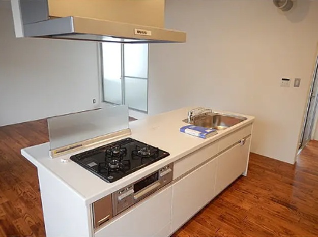 キッチン　※同施工会社のイメージ写真※