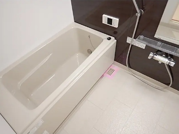 バス・シャワールーム　※同施工会社のイメージ写真※