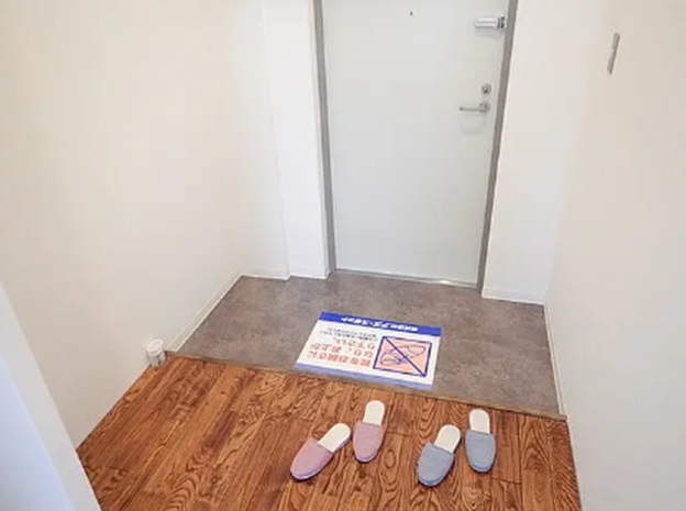 玄関　※同施工会社のイメージ写真※