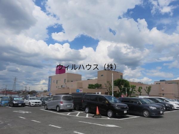 ショッピングセンター　イオン金剛店（ショッピングセンター）まで400m