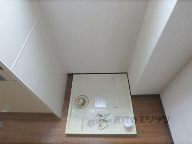 その他部屋・スペース　洗濯機置場