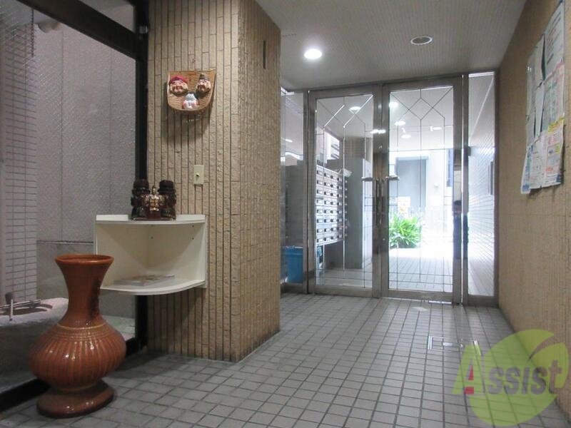 ロビー　ロビーです。